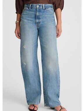 Like New Madewell The Balloon Jean- Size 29